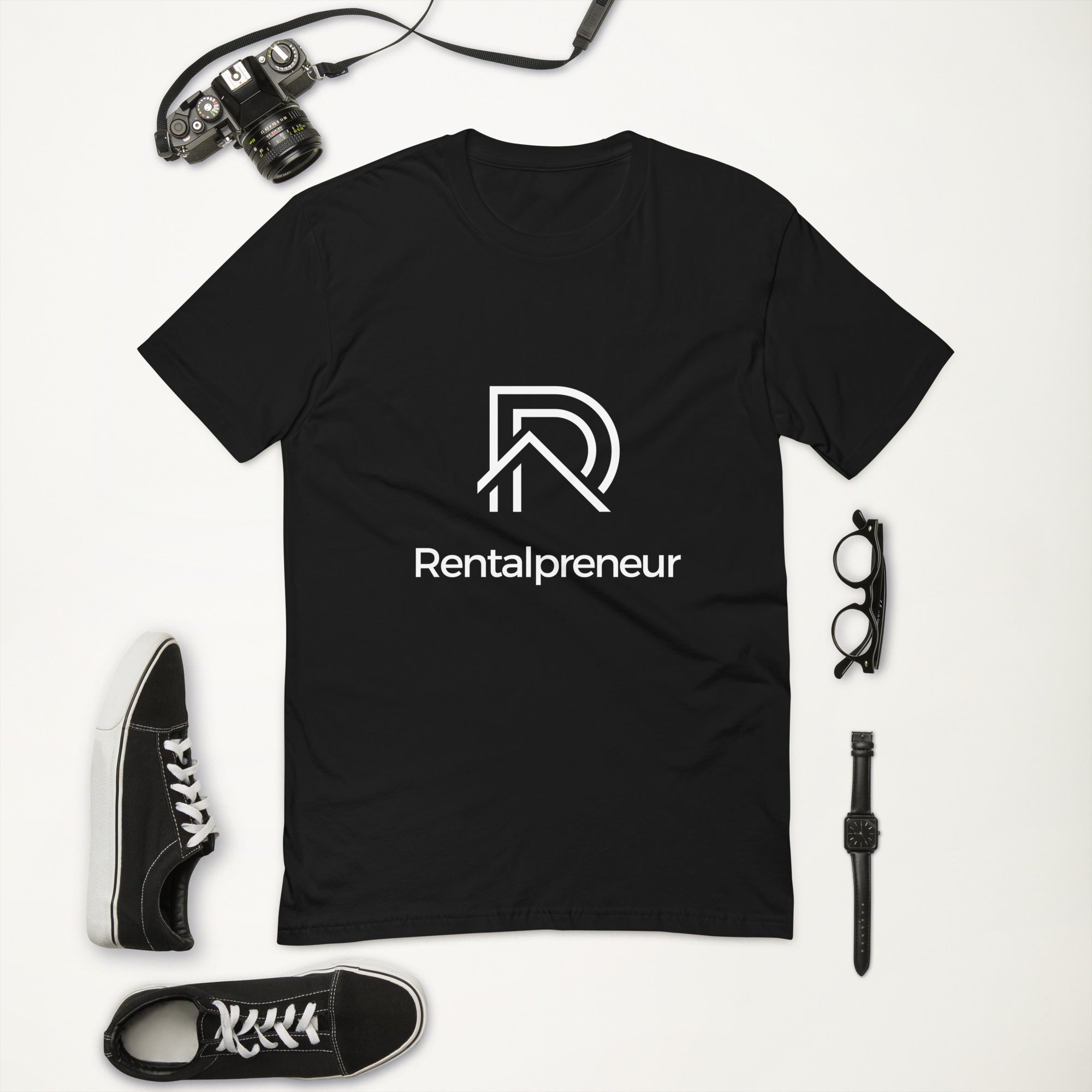 Fitted Short Sleeve T-shirt