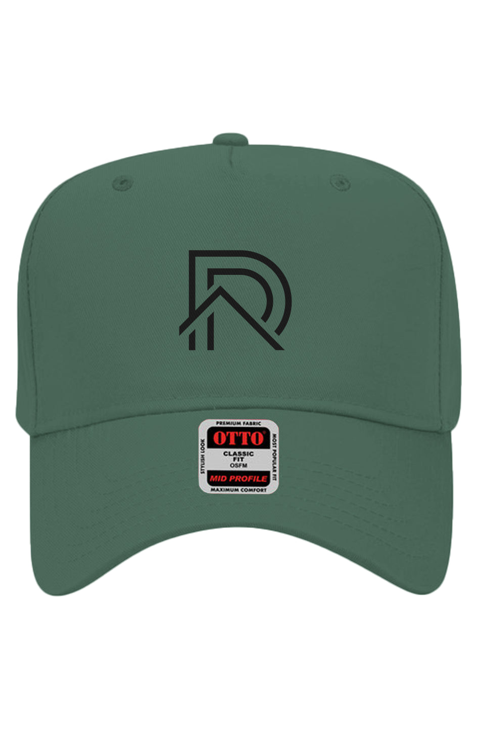 Otto 5 Panel Baseball Cap