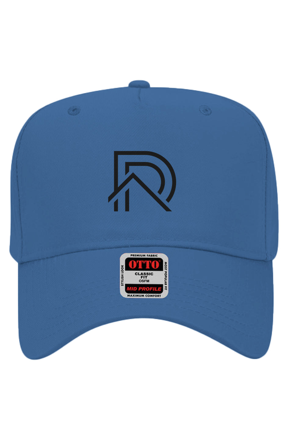 Otto 5 Panel Baseball Cap