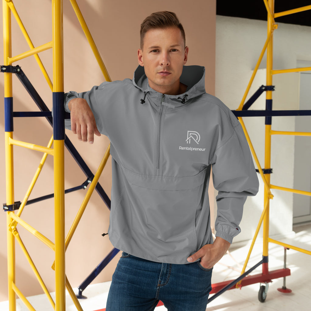 The Hustler’s Champion Jacket