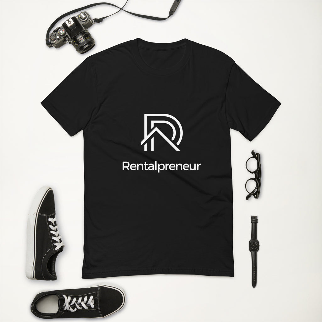 Fitted Short Sleeve T-shirt