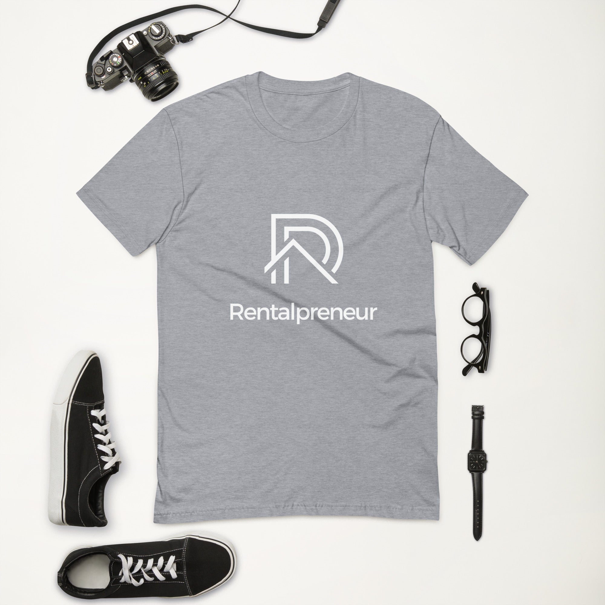 Fitted Short Sleeve T-shirt