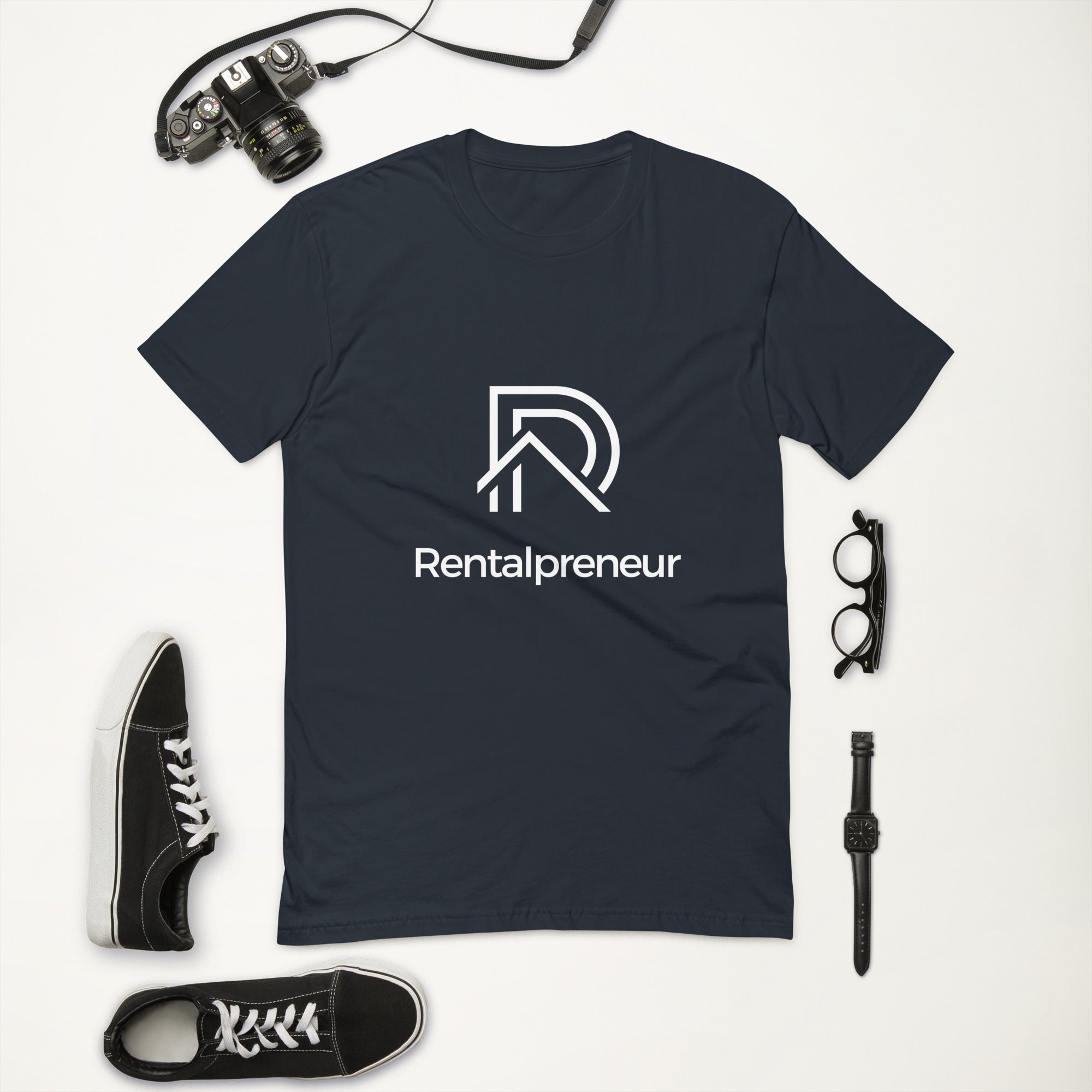 Fitted Short Sleeve T-shirt