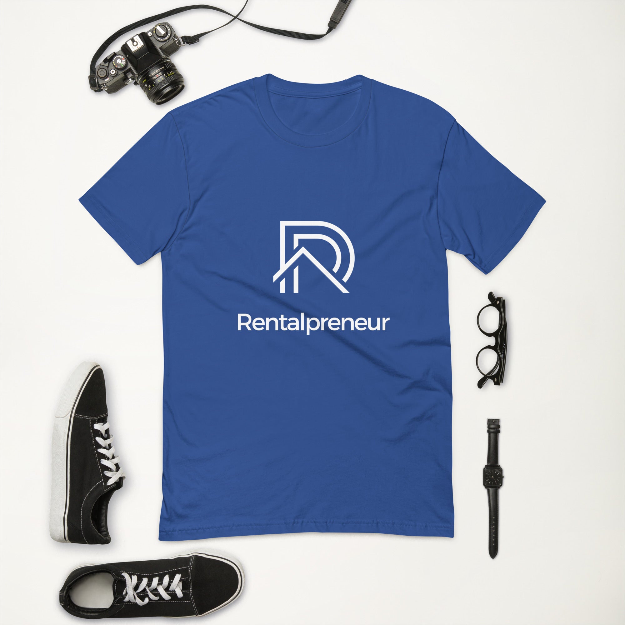 Fitted Short Sleeve T-shirt
