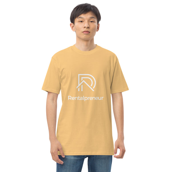 Men’s Premium Heavyweight Tee